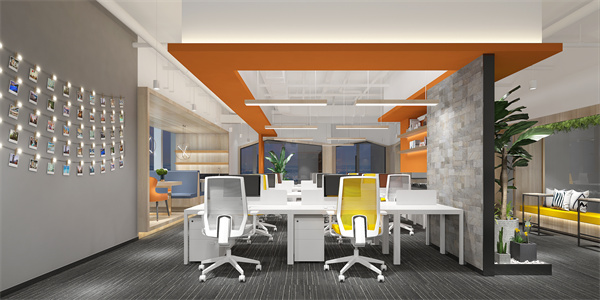 辦公室設(shè)計(jì)裝修效果圖—燦源裝飾 辦公室設(shè)計(jì)裝修效果圖—燦源裝飾
