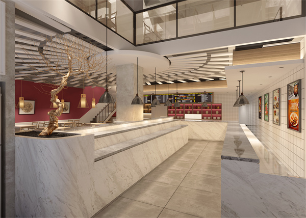 南寧餐廳設(shè)計(jì)裝修效果圖—燦源裝飾 南寧餐廳設(shè)計(jì)裝修效果圖—燦源裝飾