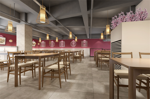 南寧餐廳設(shè)計(jì)裝修效果圖—燦源裝飾 南寧餐廳設(shè)計(jì)裝修效果圖—燦源裝飾