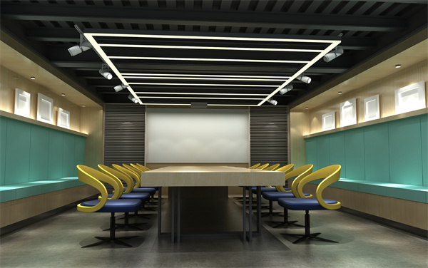 辦公室設(shè)計裝修效果圖—燦源裝飾 辦公室設(shè)計裝修效果圖—燦源裝飾