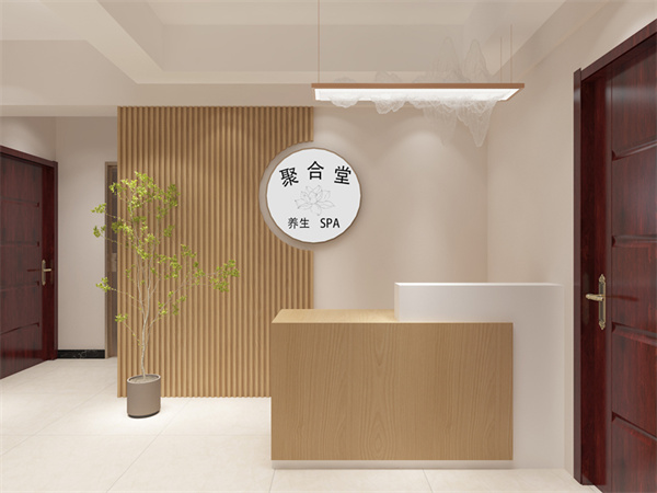 南寧SPA養(yǎng)生館設(shè)計(jì)效果圖—燦源裝飾 南寧SPA養(yǎng)生館設(shè)計(jì)效果圖—燦源裝飾