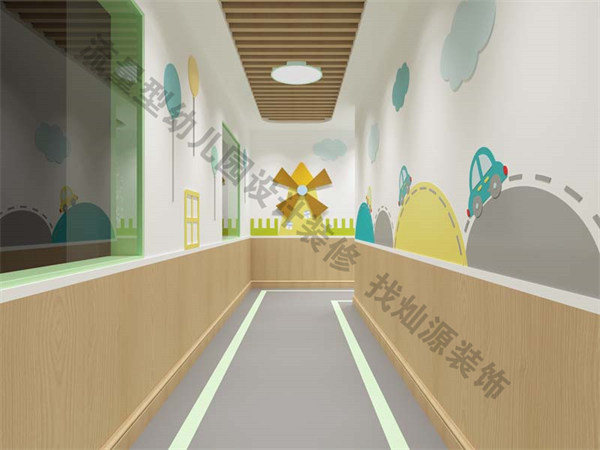 南寧幼兒園設(shè)計(jì)效果圖—燦源裝飾 南寧幼兒園設(shè)計(jì)效果圖—燦源裝飾