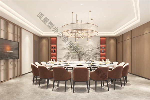 辦公會所設(shè)計裝修效果圖—燦源裝飾 辦公會所設(shè)計裝修效果圖—燦源裝飾