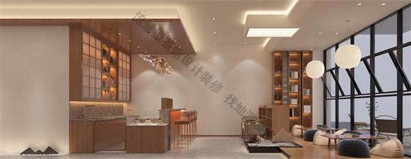 茶館設(shè)計(jì)裝修效果圖—燦源裝飾 茶館設(shè)計(jì)裝修效果圖—燦源裝飾