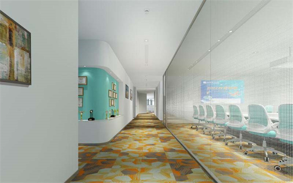 辦公室設(shè)計裝修效果圖—燦源裝飾 辦公室設(shè)計裝修效果圖—燦源裝飾