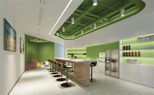 辦公室設(shè)計裝修效果圖—燦源裝飾 辦公室設(shè)計裝修效果圖—燦源裝飾