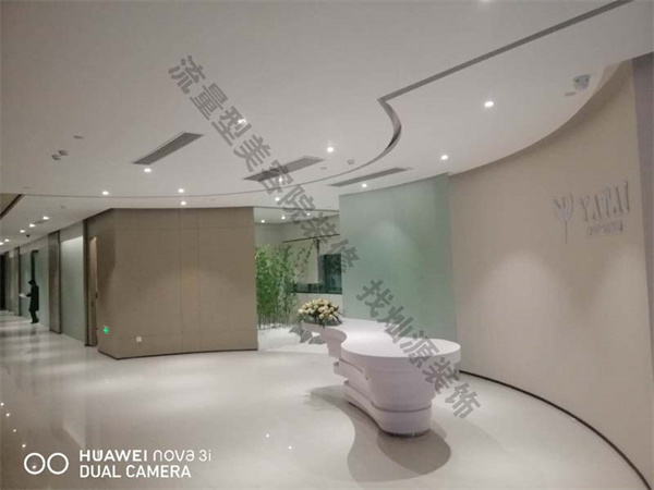 南寧美容院裝修實(shí)景圖—燦源裝飾 南寧美容院裝修實(shí)景圖—燦源裝飾