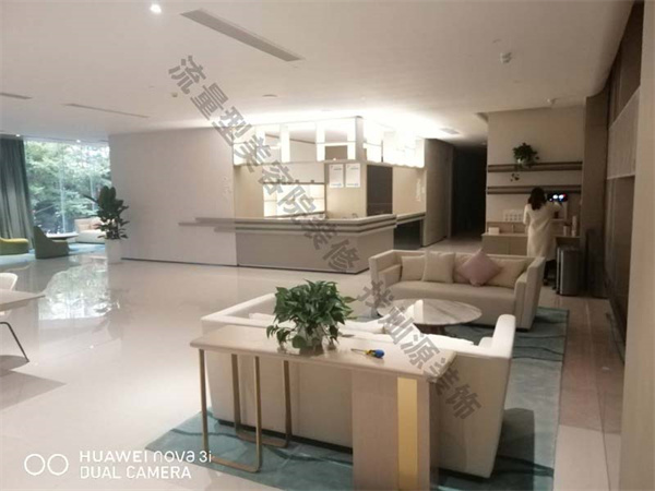 南寧美容院裝修實(shí)景圖—燦源裝飾 南寧美容院裝修實(shí)景圖—燦源裝飾