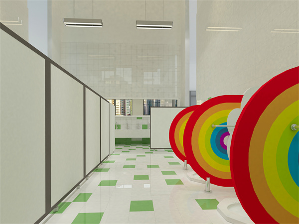 南寧幼兒園室內(nèi)設(shè)計(jì)效果圖—燦源裝飾 南寧幼兒園室內(nèi)設(shè)計(jì)效果圖—燦源裝飾