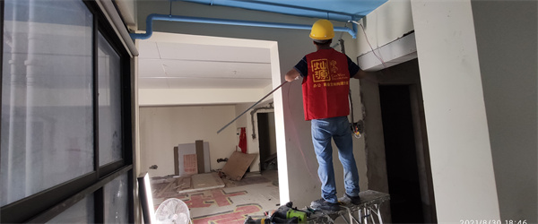 廣西南寧裝修公司施工現(xiàn)場—燦源裝飾 廣西南寧裝修公司施工現(xiàn)場—燦源裝飾