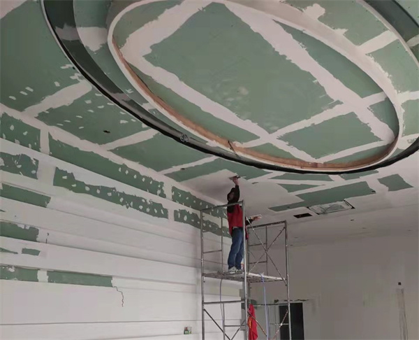 廣西南寧裝修公司施工現(xiàn)場—燦源裝飾 廣西南寧裝修公司施工現(xiàn)場—燦源裝飾