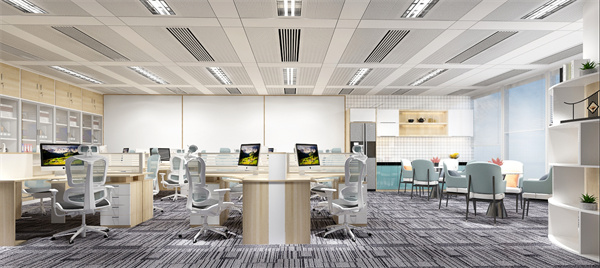 南寧辦公室設(shè)計(jì)裝修效果圖—燦源裝飾 南寧辦公室設(shè)計(jì)裝修效果圖—燦源裝飾