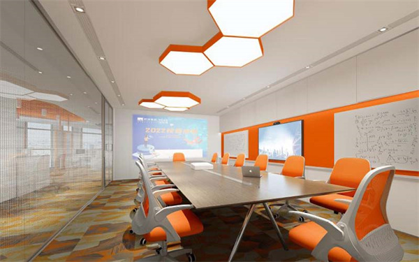 辦公室設(shè)計(jì)裝修效果圖—燦源裝飾 辦公室設(shè)計(jì)裝修效果圖—燦源裝飾