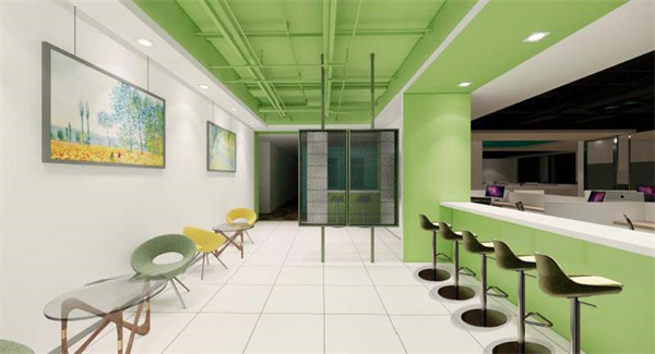 辦公室設(shè)計(jì)裝修效果圖—燦源裝飾 辦公室設(shè)計(jì)裝修效果圖—燦源裝飾